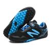 New children's football shoes lace-free low-top broken nails student game sports shoes youth anti-skid training shoes