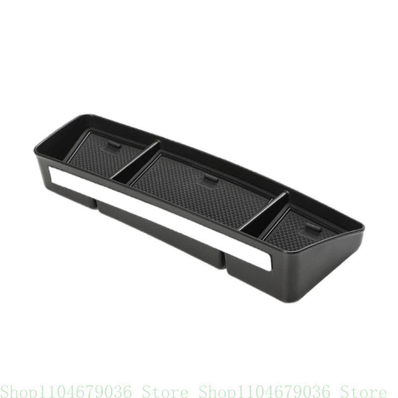 Upgrades Dashboard Touchscreens Storage Solution Behind Screen Storage Box Vehicle Accessories for Vehilces