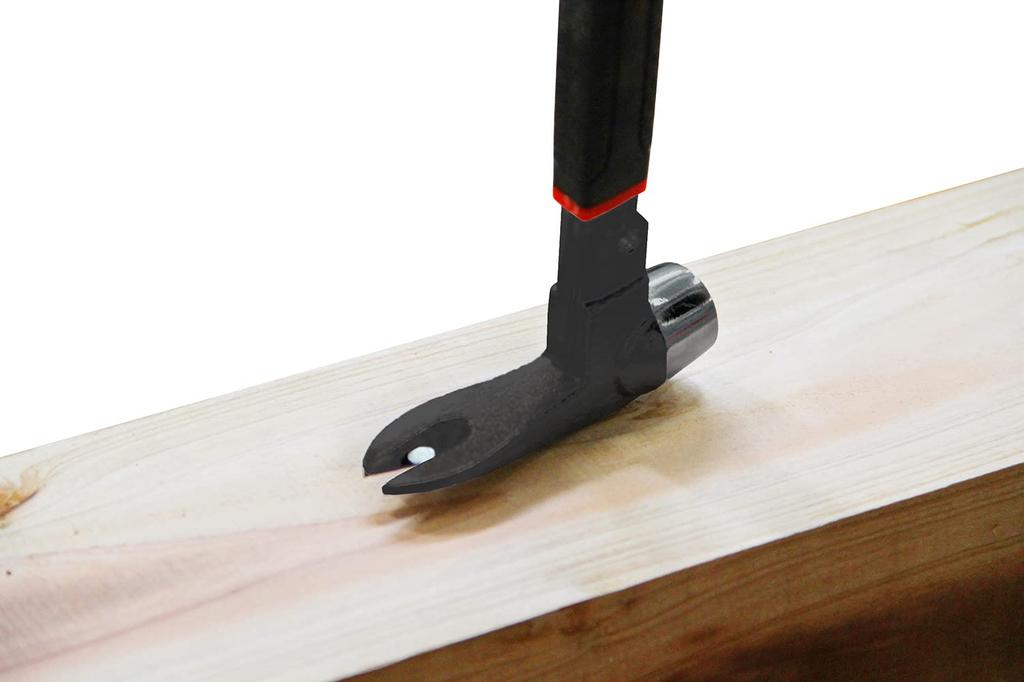 SK11 (SK11) Interior Crowbar with Hammer, 250mm CNH-1