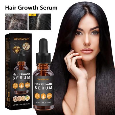 30ml Hair Care Essential Oil Moisturizing Nourishing Smoothing Hair Shine Care Hair Treatment Essential Oil Liquid