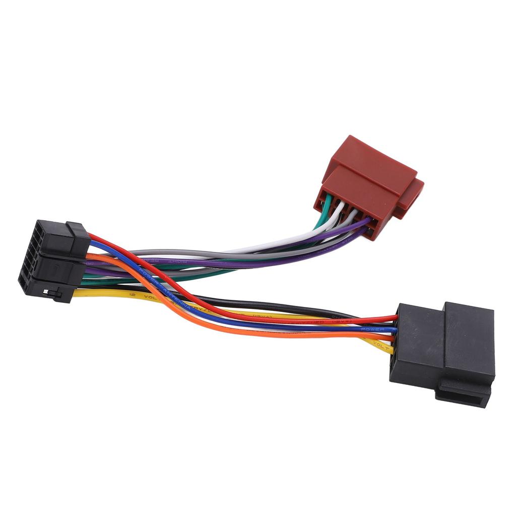 Antenna Adapter Cable Car Radio Wire Harness For Ford 2006-2012 - Stereo Antenna Adapter With RCA Aftermarket Radio Connector - Foto 10