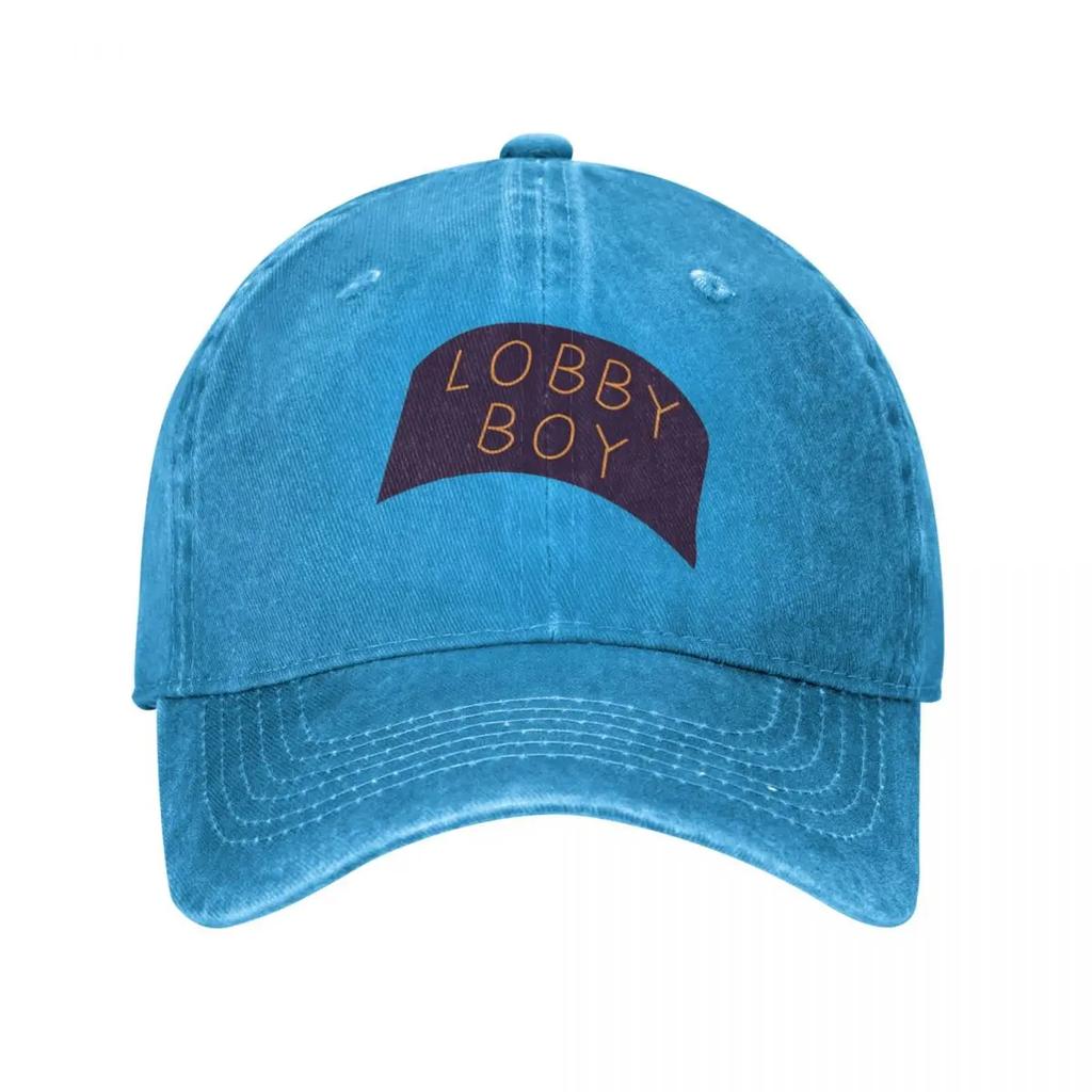 LOBBY BOY Baseball Cap Sunscreen Hats Hat For Man Women'S
