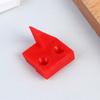 Magnifying Glass Lens Magnifier Baffle For Sliding Table Saw Ruler Edge Banding Woodworking Machine Sliding Scales