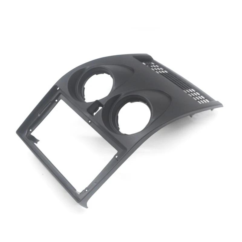 Kit cadru radio auto Android 9" 2 Din pentru NISSAN Qashqai 2008-2014 Unitate de cap de montare pentru panou de bord stereo auto Fascia Trim Bezel