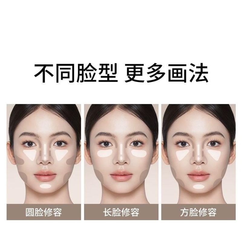 CHIOTURE - Dual-Ended Liquid Contuor & Highlighter
