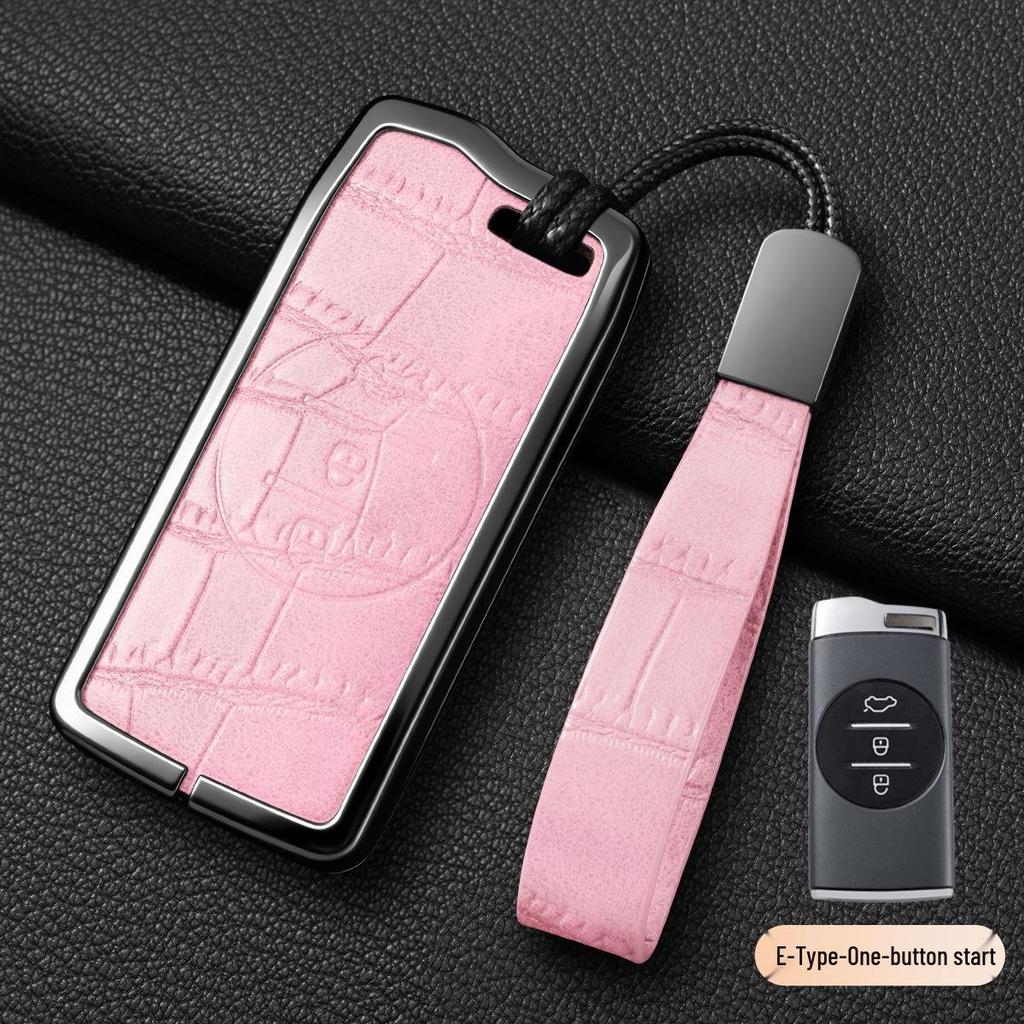 Chery Tiggo & Arrizo Car Key Cover (Tiggo 3/5x/7/8/8 Plus, Arrizo 5)