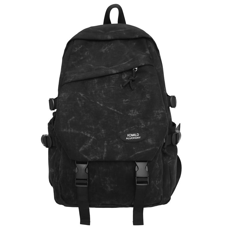 Sac à dos d'école pour femme, cartable d'étudiant, sac à dos de voyage pour ordinateur de grande capacité