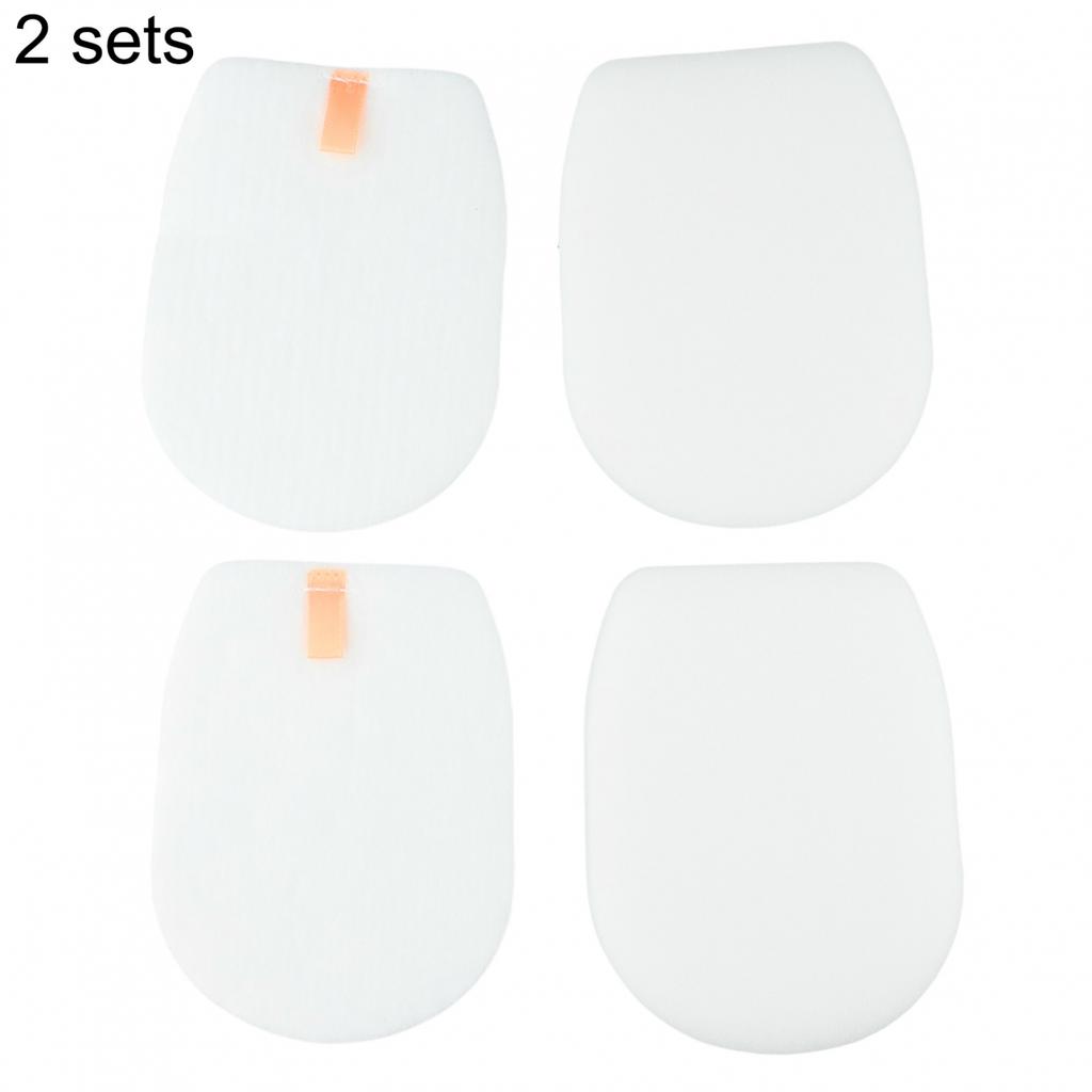 Filters for SHARK IZ202UK IZ252UK IZ103UKGB Anti Hair Wrap Vacuum Foam Felt