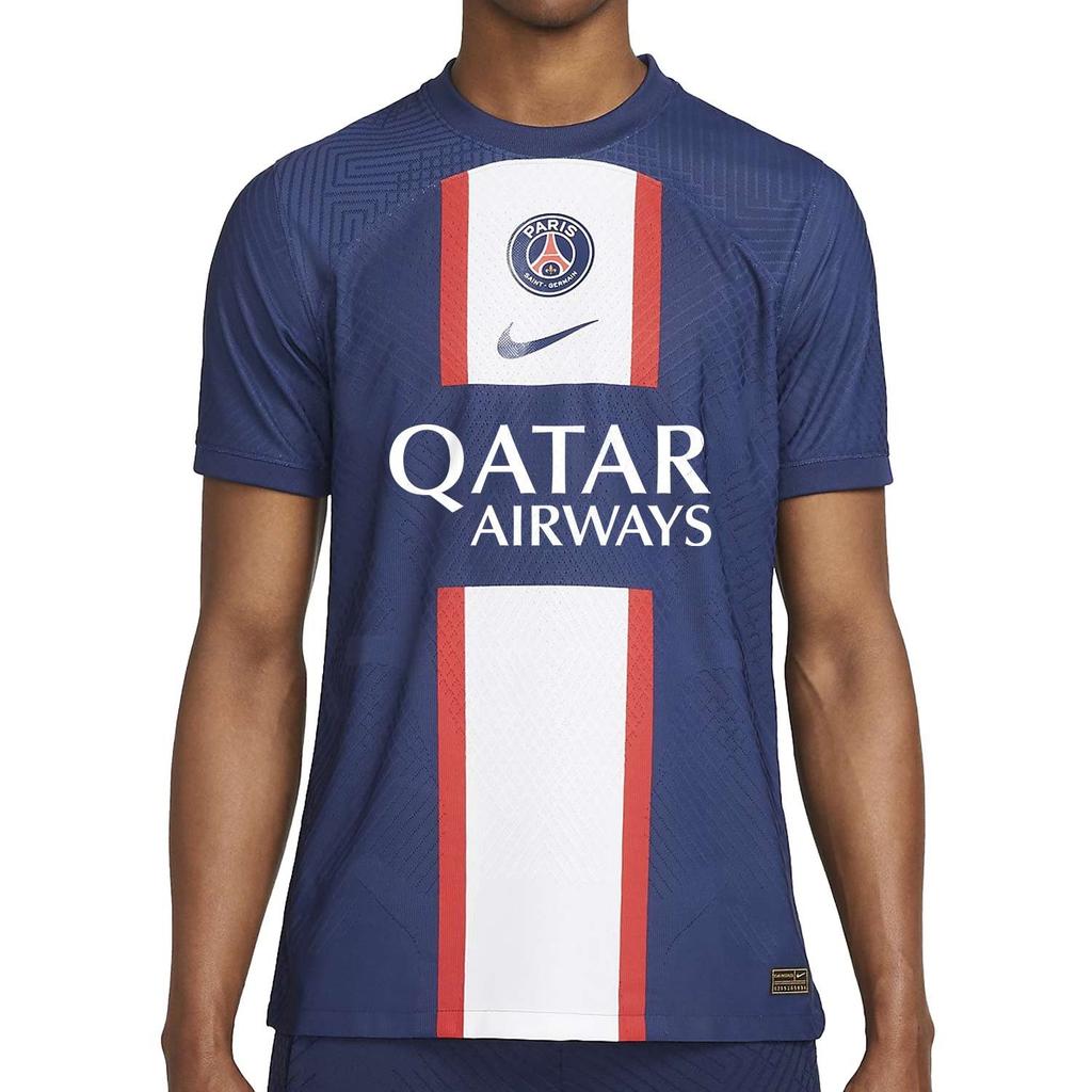 Nike Soccer Jersey Player Edition Men's Marine Blue DJ7649-411