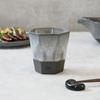 EAST Table Free Cup Ice Break Tsubame Kobo White 260cc Made In Japan Microwave Safe Dishwasher Safe 89-006-01