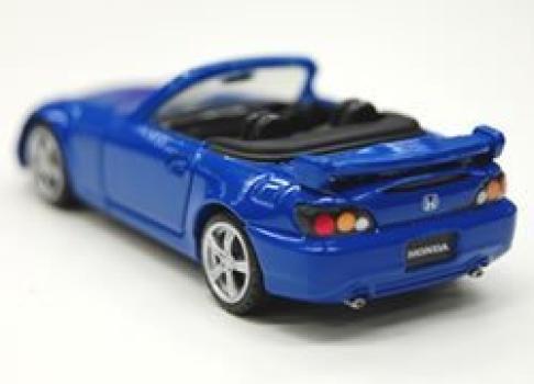 Tomica Premium HONDA S2000 TYPE S Takara Tomy Mall Original Limited Edition [Takara Tomy]