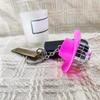 WTEMPO Cowboy Hat Mini Disco Ball Keychain Bling Disco Ball Keychain Ornament DIY Retro Keychain Set Car Key/Door Key/Bag Christmas Tree Decor Pendant