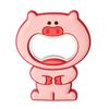 Magnetic Bottle Opener Pig Monkey Rabbit Shape Stainless Steel Opener Beer Cap Remover Fridge Decoration