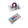 Educational Physics Experiment Magnetic Field Line Demonstrator For Students Teacher Classroom Teaching Demonstrations