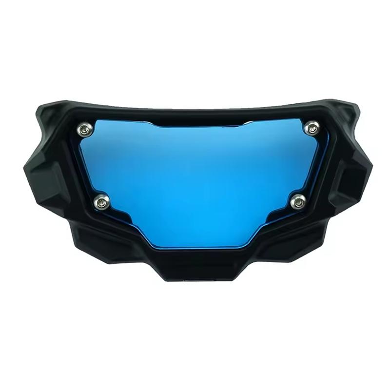 Motorcycle Headlight Protector Screen Cover For YAMAHA MT09 2024 2025 MT-09 SP 24 25 Front Lamp Guard-A87Q