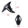Compatible Carbon Fiber Front Fender for 2017+ MV Augusta Brutale 800RR Motorcycle