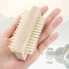 Convenient Nail Brush For Efficient Nail Cleaning And Maintenance Fingernail Ceaning Tool for Salon Home and Travel Use