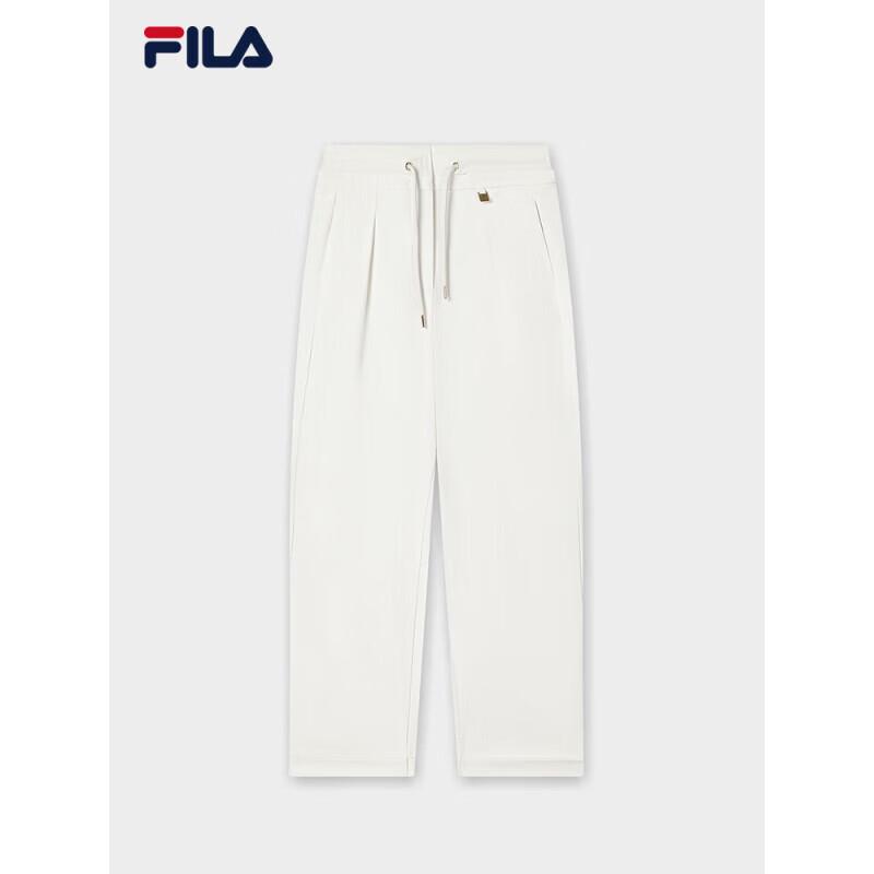 Fila Women's Summer Woven Straight-Leg Pants