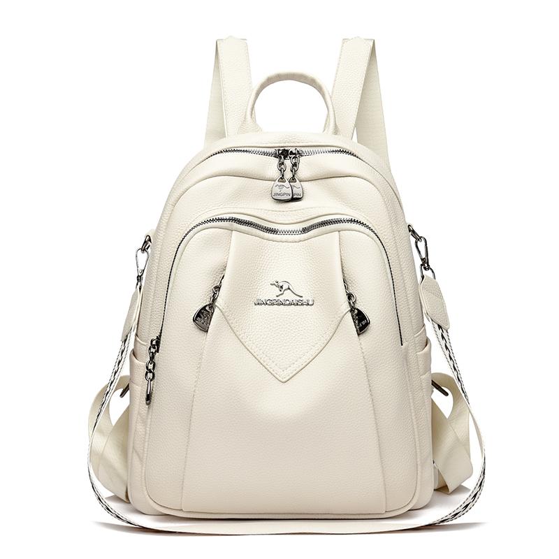 Modischer PU-Rucksack für Damen