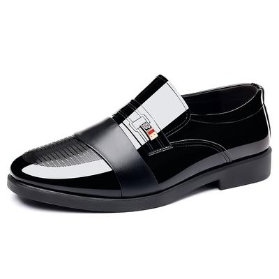 New Men'S Loafers, Men'S Casual Shoes, Fashionable Business Casual Formal Wear, Men'S Shoes, Large Size 47