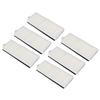 6pcs/set Sweeper Filter Replacement Parts for Lydsto R1 Filter Element Filter Screen Kit