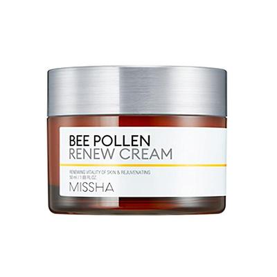 Crema Renovadora De Polen De Abeja 50ml