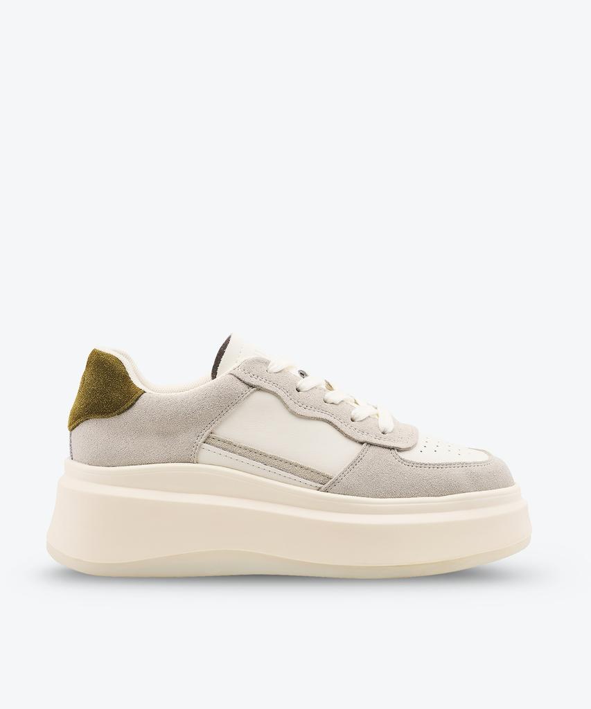 Cllib Magna Vintage Standing Sneakers 6Cm-Cl0102 (3Color)