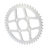 45T Steel Rear Back Sprocket Cog 520 Chain Sprockets For DIY Motorcycle ATV Karting Repair Accesspries