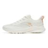 Anta Comfortable Fabric Non-Slip Wear-Resistant Low-Top Running Shoes Women Sneakers White Orange 122325576-1