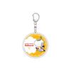 55MM Anime Katekyo Hitman Reborn Schlüsselanhänger Sawada Tsunayoshi/Gokudera Hayato/Lambo Schlüsselanhänger Acryl-Modellplatte Weihnachtsgeschenke