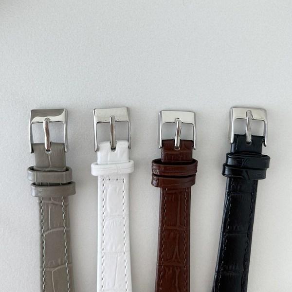 Lil Basic Montre Leather Women's Watch L03003,Korean Popular Watches