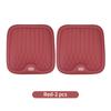 Car Seat Driver Leather Anti-slip Breathable Cushion Pad For KIA Ceed Sportage Rio K5 K2 Optima Cerato Proceed VengaNW5 
