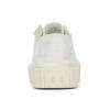 Kappa Non-Slip Wear-Resistant Low-Top Skate Shoes Unisex sneaker White K0DX5CC41-012