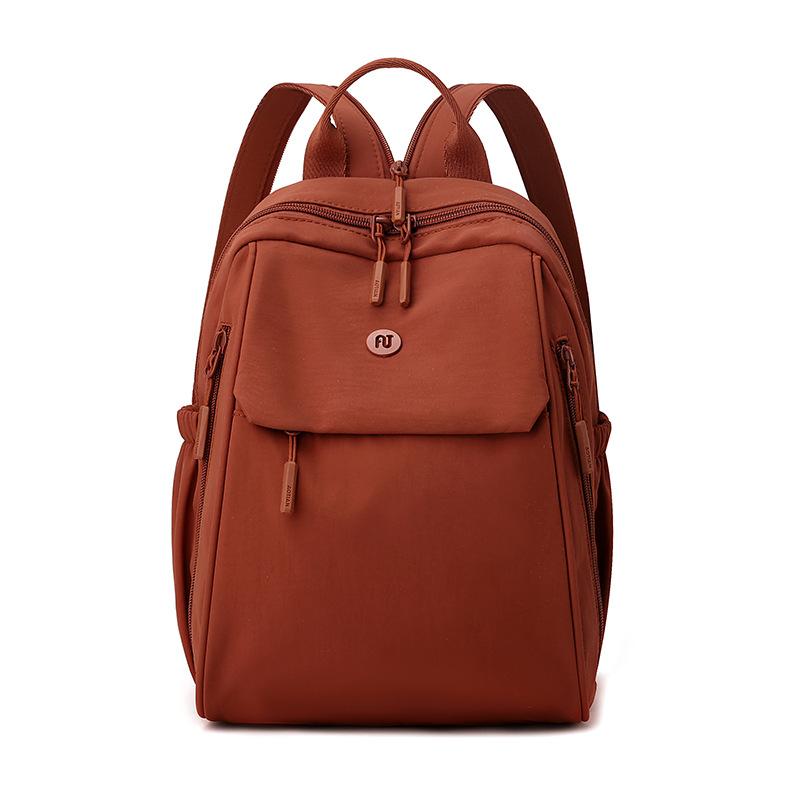 Large Capacity Women's Backpack Student Schoolbag Travel Bag