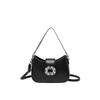 Chic Fashionable Small Crossbody Bag Trendy Street Style Pu Leather In Multiple Colors