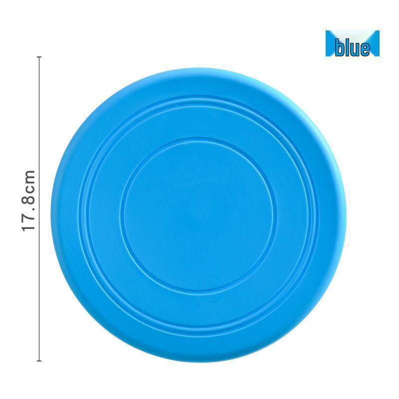 Floating Dog Frisbee Toy for Medium To Large Breeds - Interactive, Durable, Ideal for Training and Retrieval