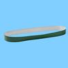 XJS PVC Conveyor Flat Belt
