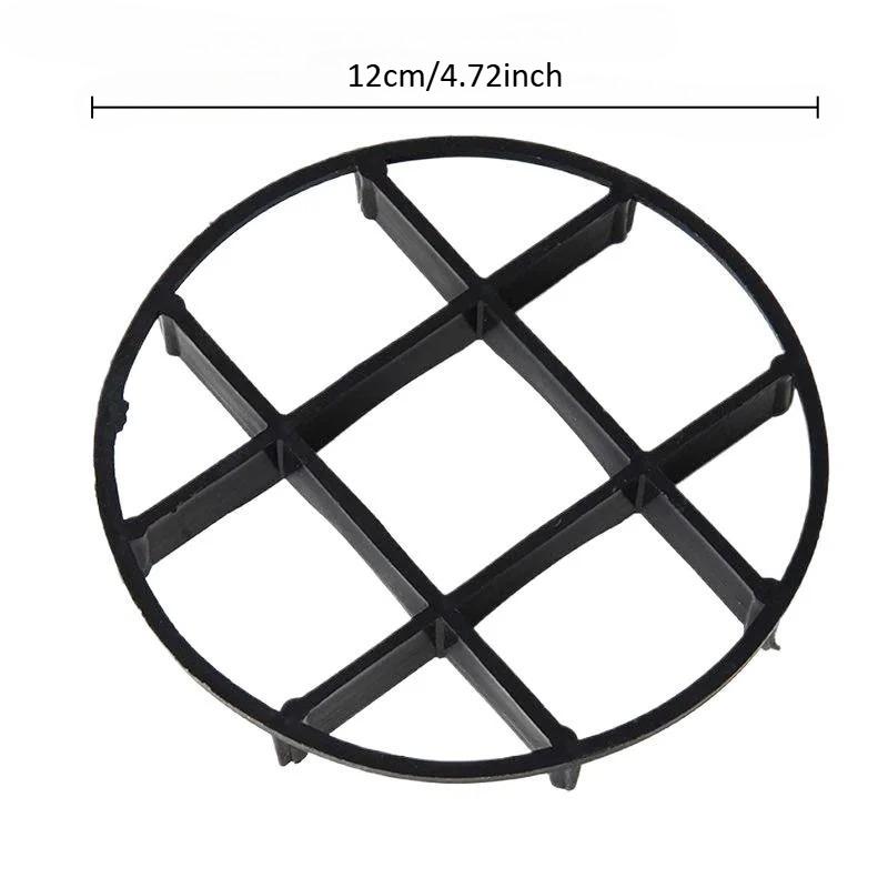 3/1PC Mesh Pad for Flower Pot Reusable Plastic Anti Rotting Root Saucer Durable Support for Indoor Balcony and Garden Plants