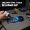 Cell Phone Screen Protectors Liquid Set Fast Phone Scratch Remover And Cracked Repair Liquid Cellphone Device Care Solutions