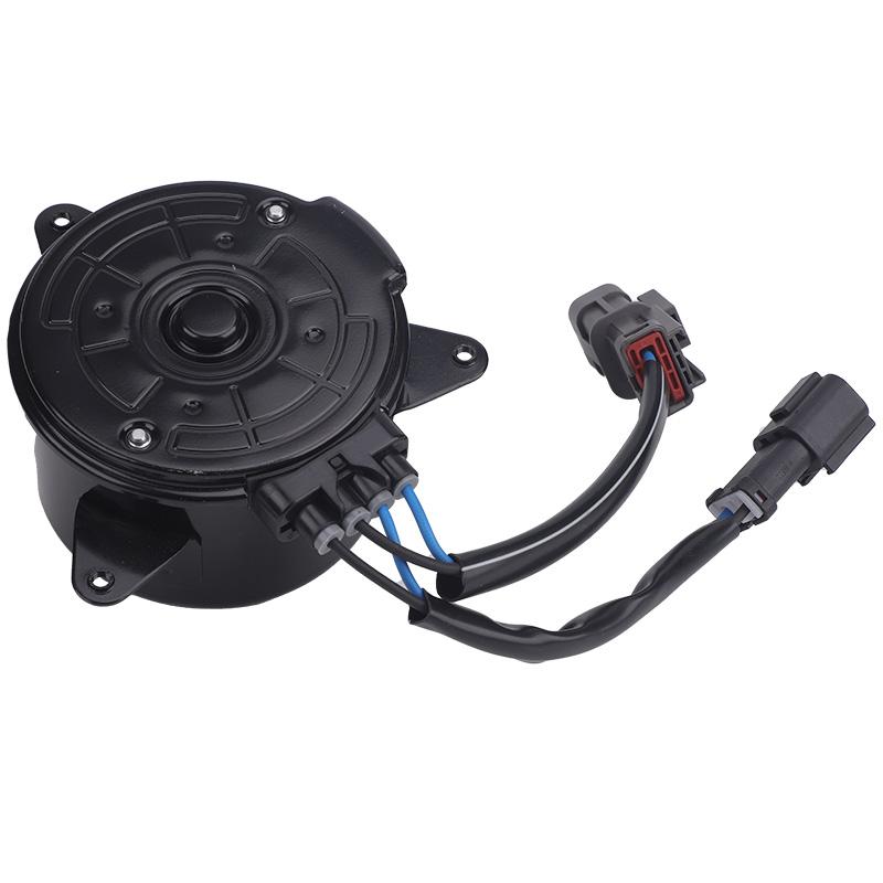Radiator Fan Cooling Motor for Nissan JUKE 2014 2015 2016 2017 2018 L4 1.6L Sedan Note Hatchback 21487-1KA0E/1KA0B/1KA0A 1pc