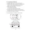 24Ghz Millimeter Wave Radar Horizontal 65.61ft Vertical 13.12ft Change Lane Safer BSM Blind Spot Monitoring Assist Safety Drive