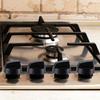 With Adapters Replacement Stove Knobs Portable Cooker Hob Knobs  Kitchen Accessories