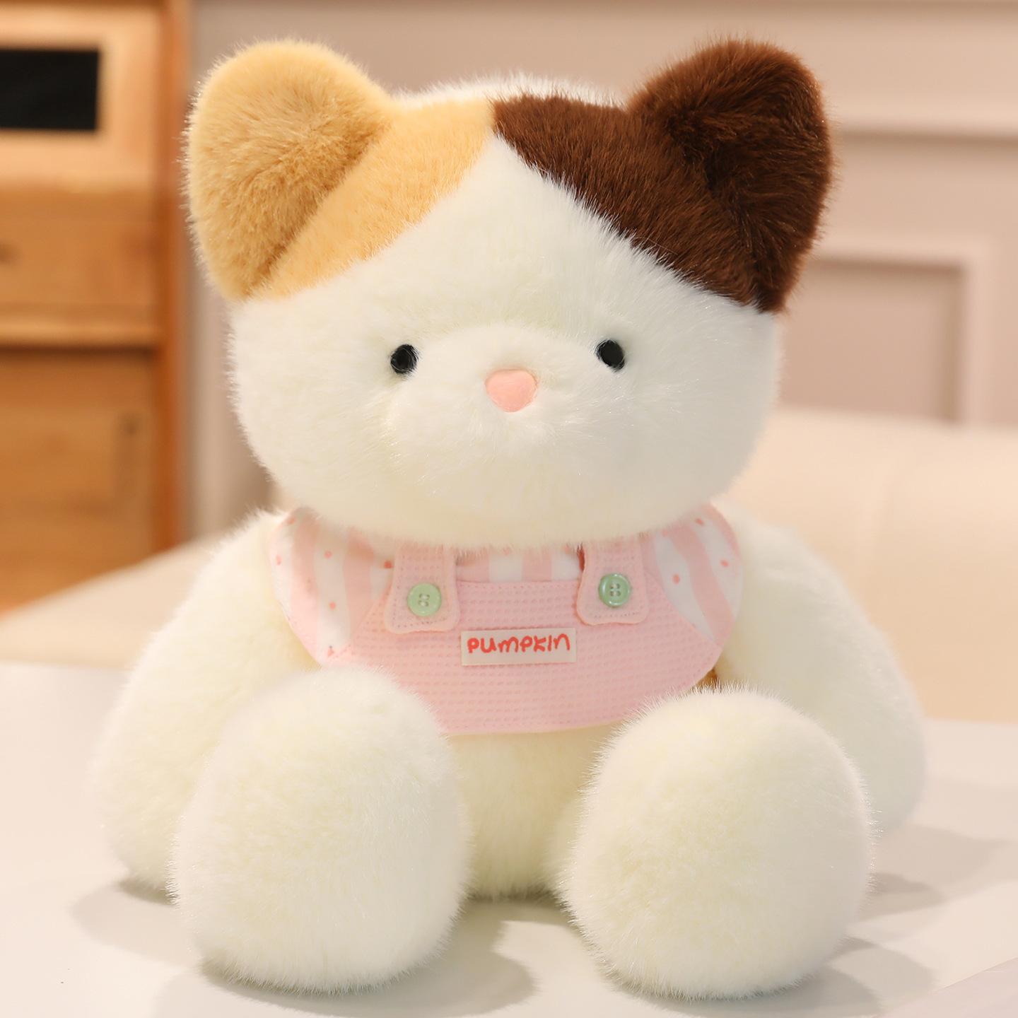 

Лесная бегущая кукла лиса динозавр кошка плюшевая игрушка кукла для девочки спящая кукла подушка для бросания подарок на день рождения 40cm/0.22kg