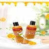 1Pc Natural Beeswax Furniture Brightening Mahogany Care Polishing Waxing Solid Wood Floor Maintenance Care Orange Wax
