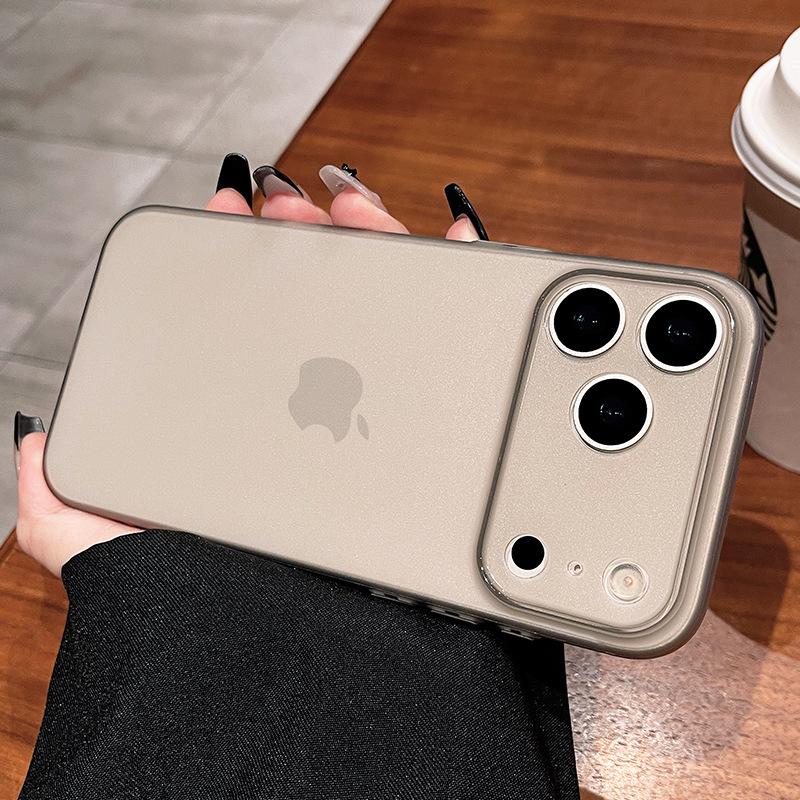Ультратонкий матовый чехол из ТПУ для нового iPhone 17 Pro Max и iPhone 16 17Air 17 Pro Max