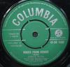 7inch Record DONALD PEERS  Roses From Venice  If There Are St 45DB4369 Columbia 1959 UK Pop Used