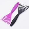 1/3/5/10pcs mix Comb Hair Brush Cleaner Plastic Handle Cleaning Remover Embedded Hair Brush Cleaning Tool
