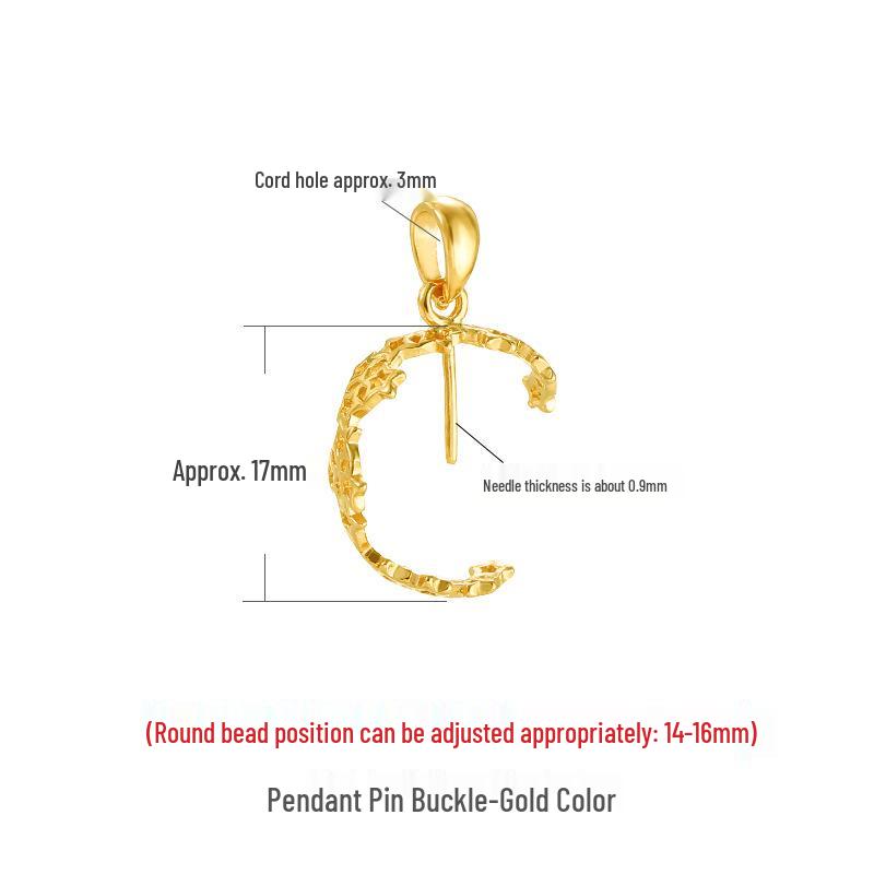 

Жіноче намисто-підвіска з перлами зі стерлінгового срібла 925 проби в японському та корейському стилі, інкрустоване перлами, бурштином, жадеїтом, застібка 925 Silver золотий