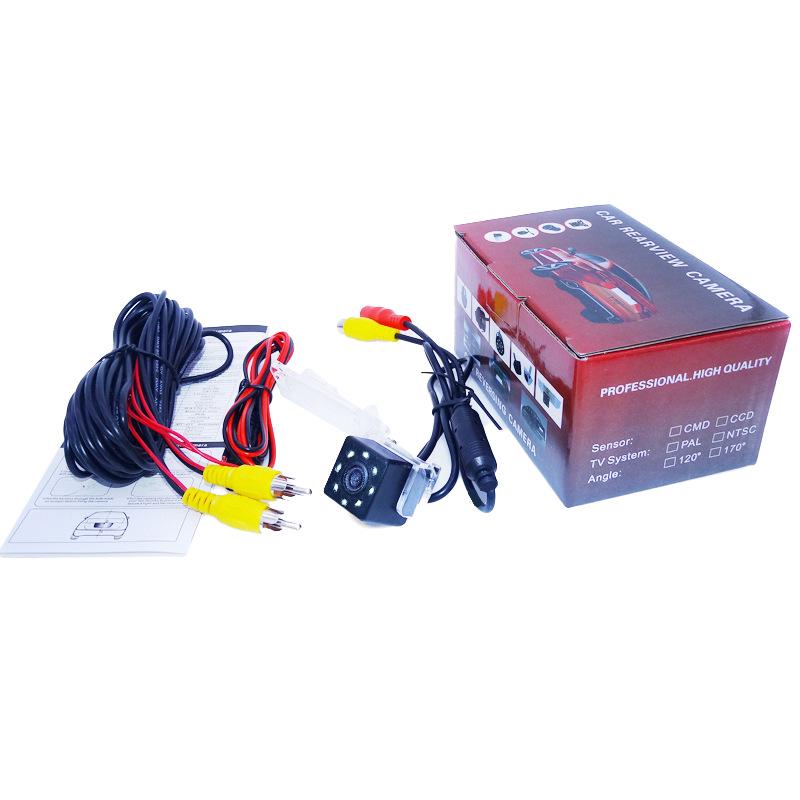 Volkswagen T5 Golf MK4 HD Rearview Reversing Camera