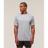 Gymshark VersaTile Seamless T shirT lighT Grey Smokey Grey A3b2u Gb8v